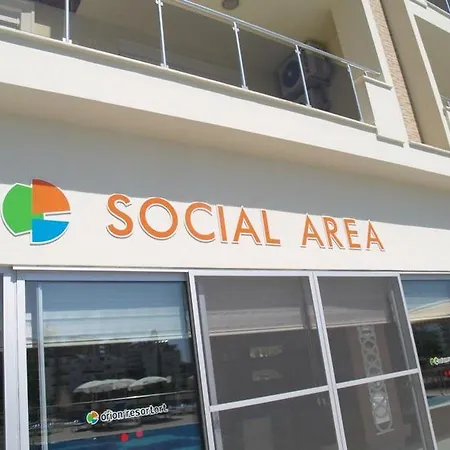 Appartamento Orion Elif 17 *