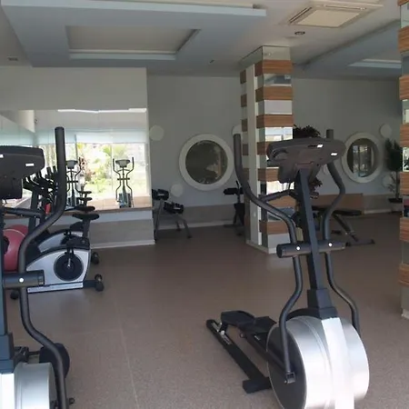 Appartamento Orion Elif 17 Avsallar