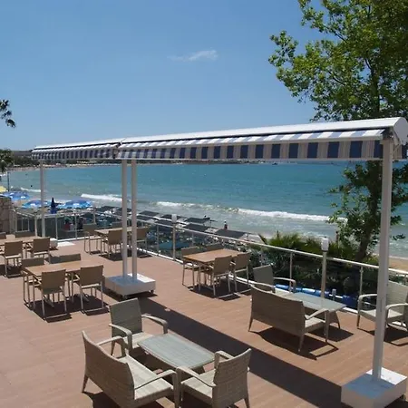 公寓 Orion Elif 17 阿萨拉尔