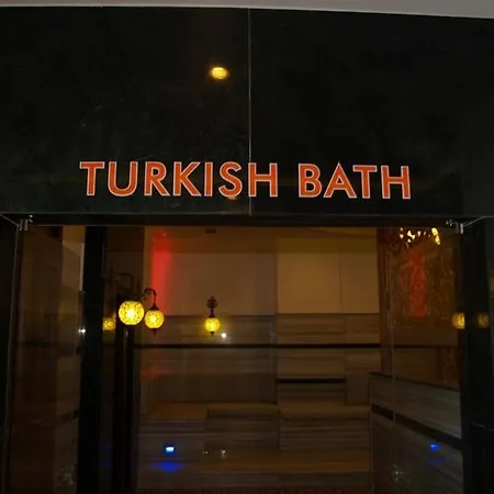 Orion Elif 17 公寓 阿萨拉尔